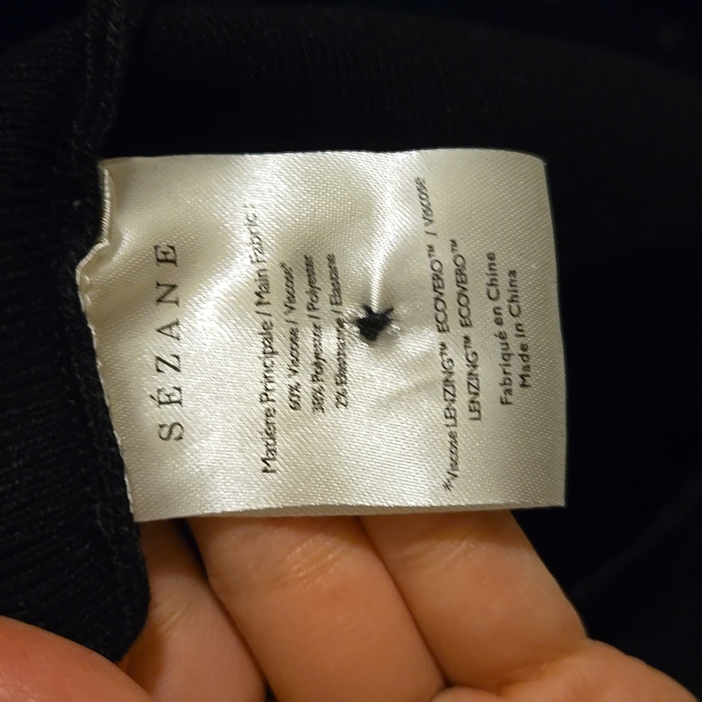 Sezane Bianca Dress - Picture 10 of 11
